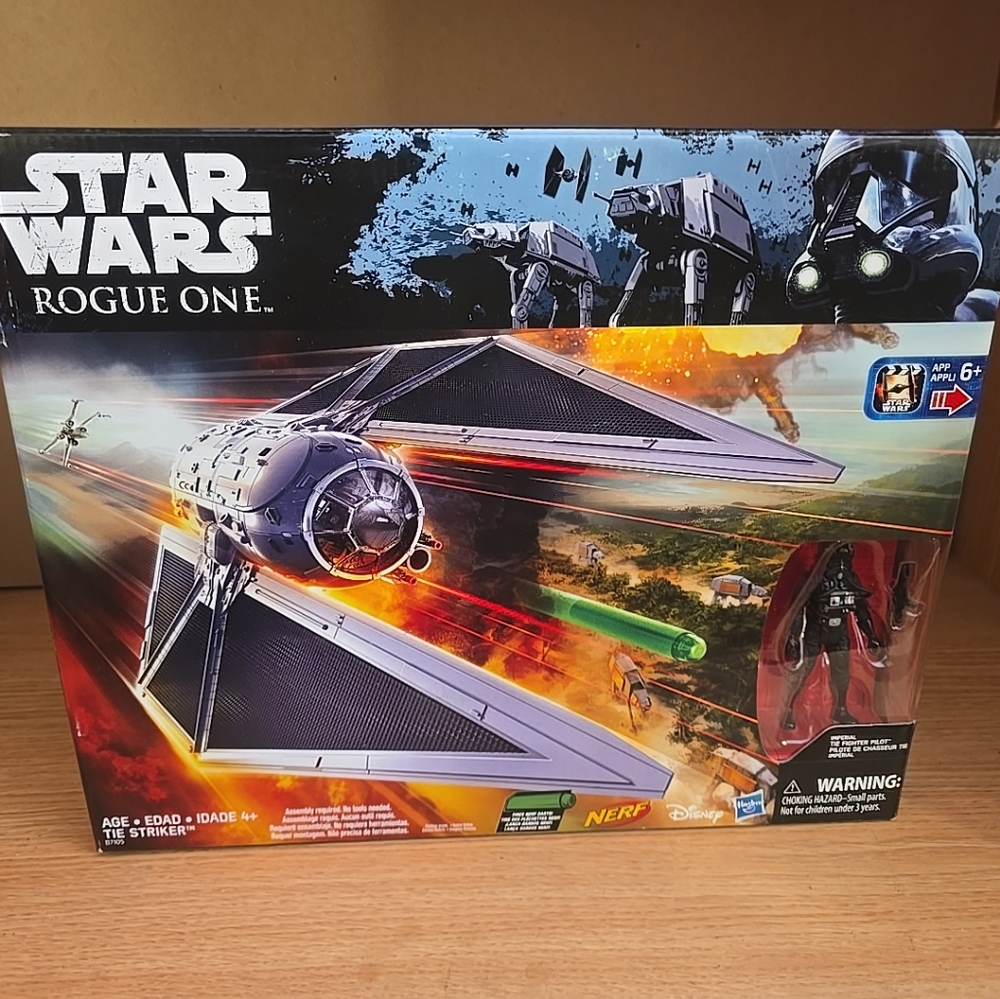 Hasbro Star Wars Rogue One TIE Striker